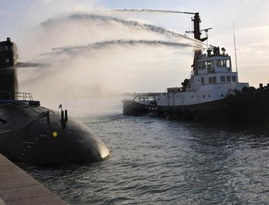 Περισσότερα πολεμικά πλοία θα έχει η Κίνα μέχρι το 2030 παρά οι ΗΠΑ (φωτό, βίντεο)